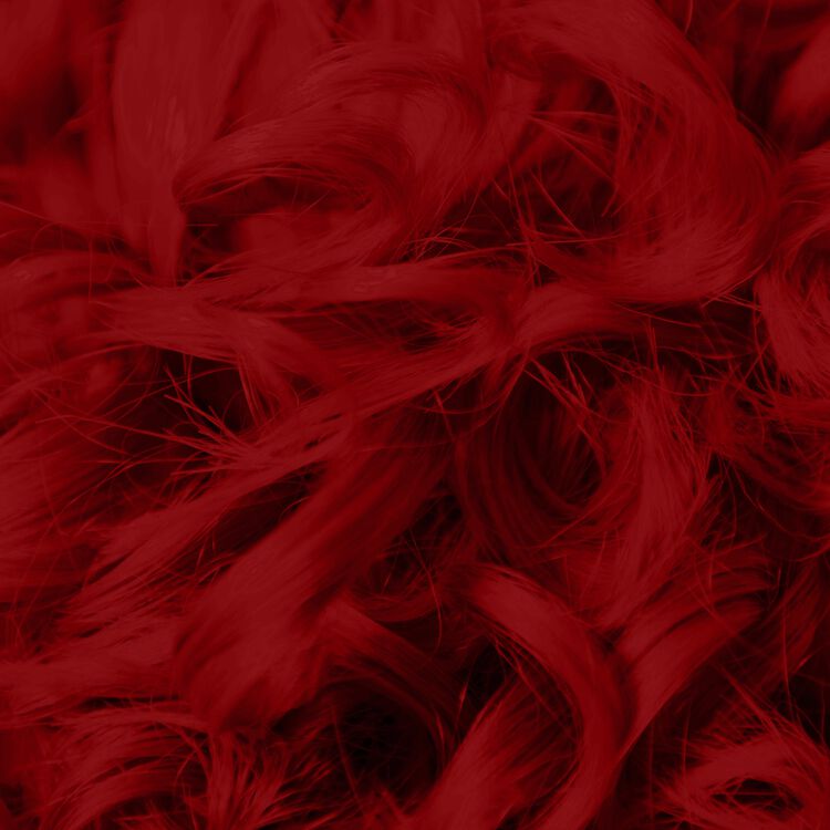 7IR Medium Intense Red Blonde Permanent Liquid Hair Color