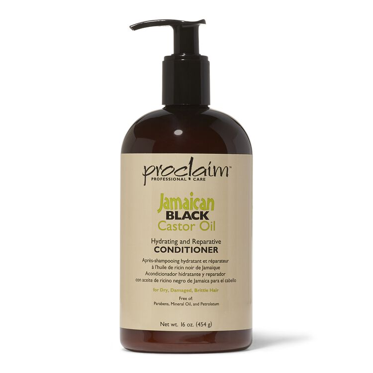 Jamaican Black Castor Oil Conditioner