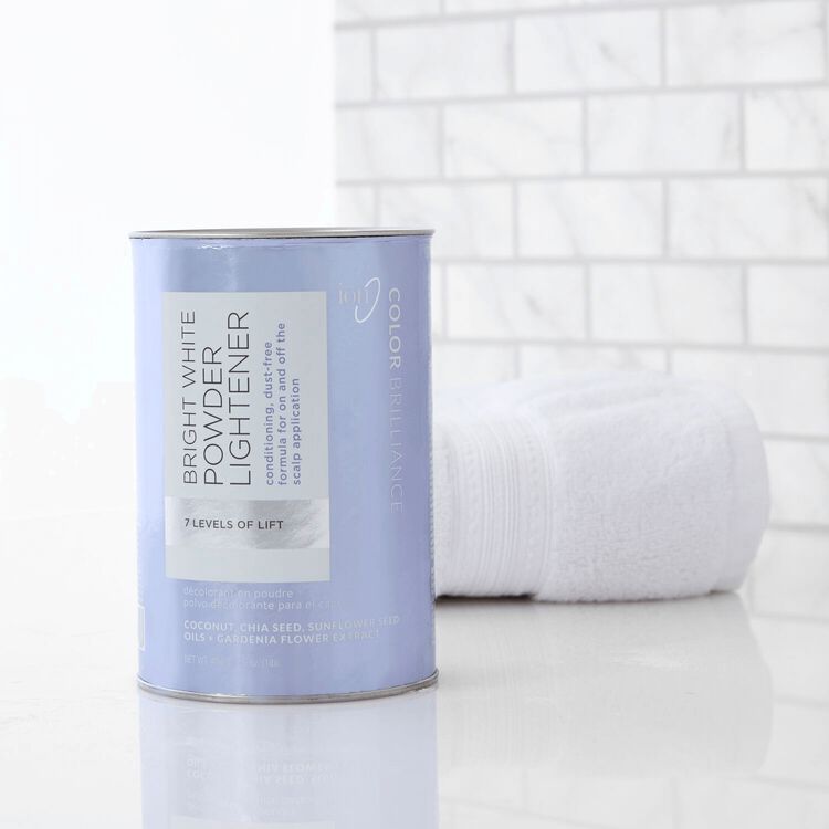 Bright White Powder Lightener 1 lb