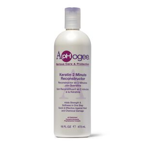 Two Minute Intensive Keratin Reconstructor 16 oz