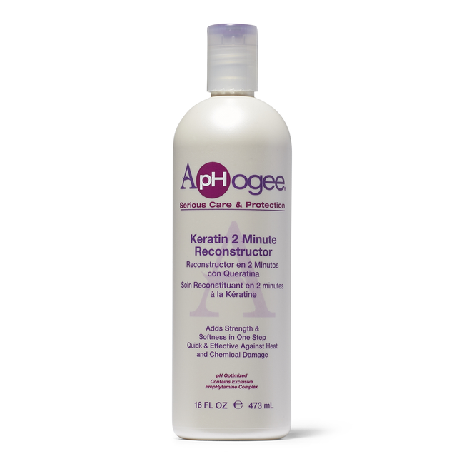 ApHogee Two Minute Intensive Keratin Reconstructor 16 oz | Hair