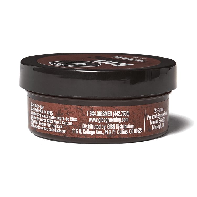 Black Kodiak Beard Balm-Aid