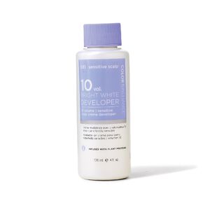 Bright White Sensitive Scalp Developer 10 Volume