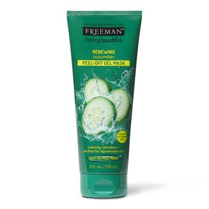 Renewing Cucumber Peel-Off Gel Mask