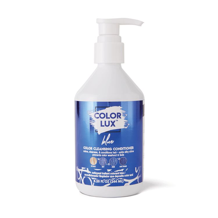 Color Cleansing Conditioner Blue