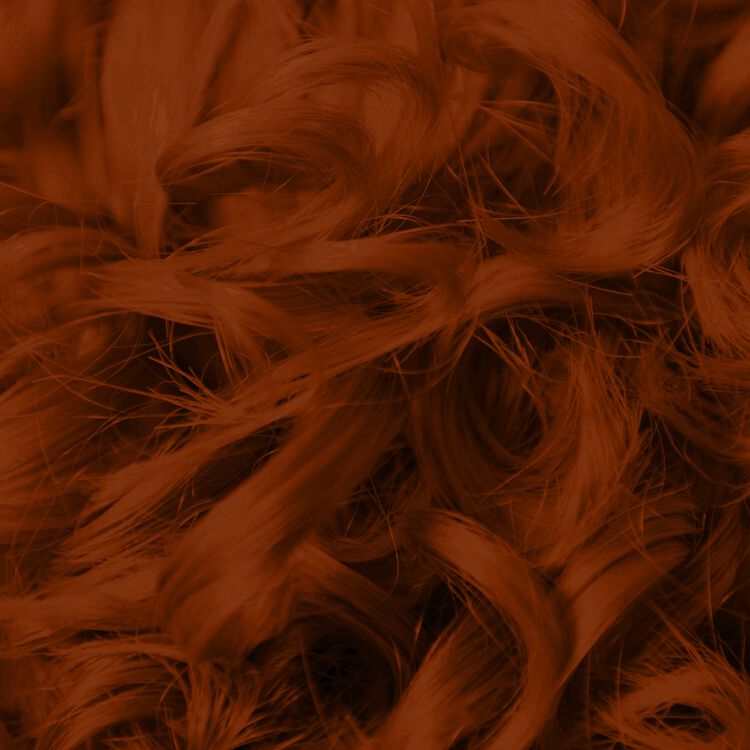 7RC Medium Copper Blonde Permanent Liquid Hair Color