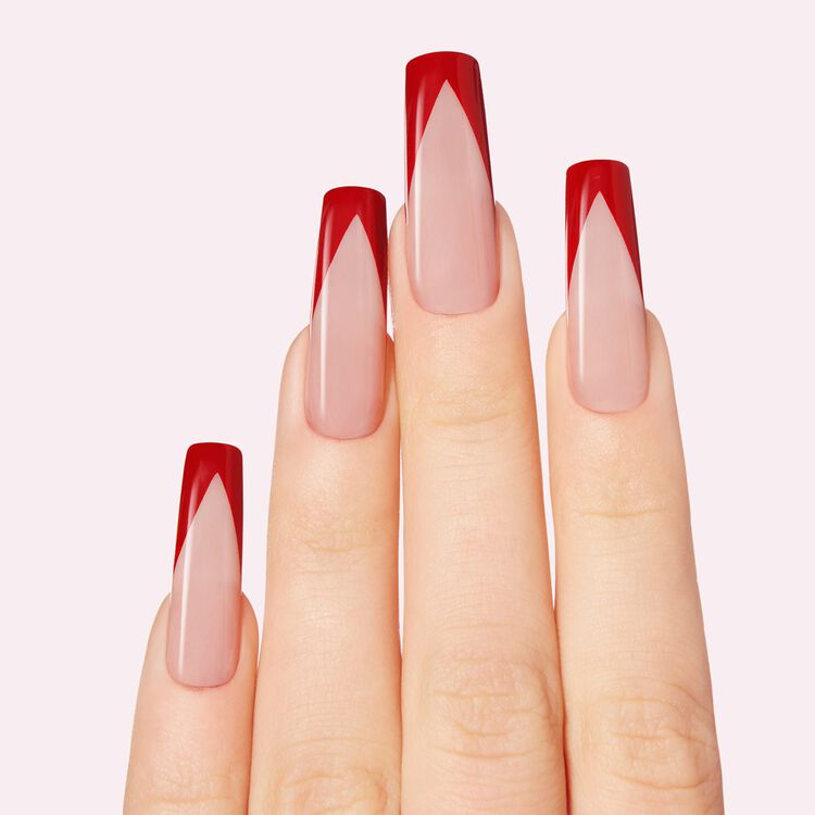 Drop-Top Camaro Press-On Gel Nail Kit