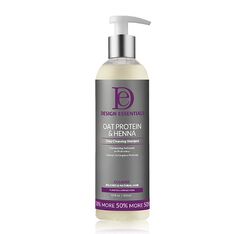 Oat Protein & Henna Deep Cleansing Shampoo