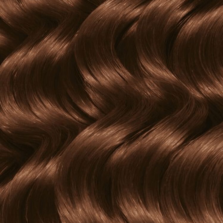 Cinnamon Roll 6WB Permanent Hair Color
