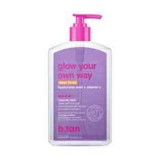 Glow Your Own Way Next Level Tan Gel