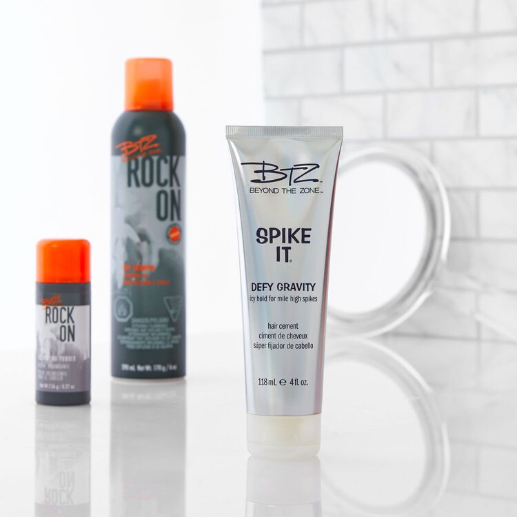 Hair Cement