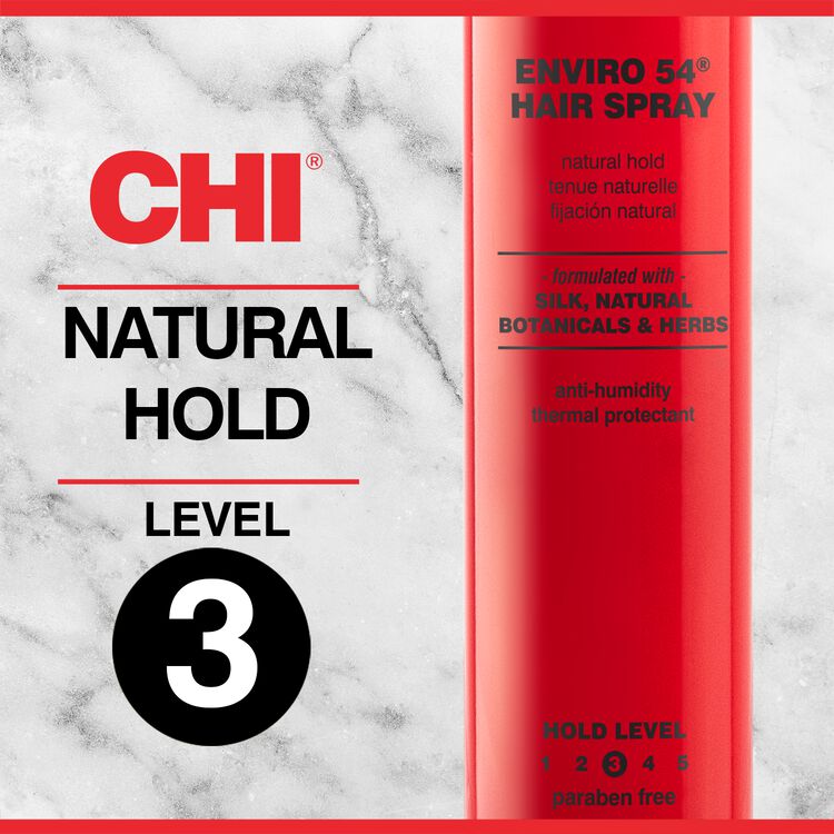 Enviro Natural Flex Hold Hair Spray