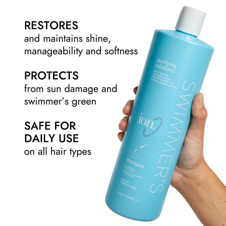 Swimmer's Shampoo 33.8 oz