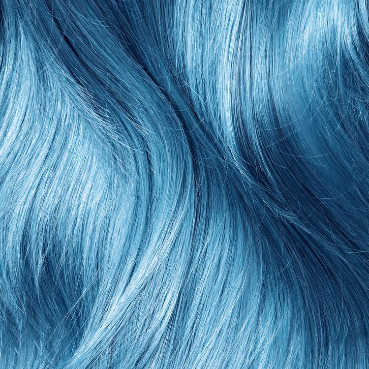 Azure Color Brilliance Brights SemiPermanent Hair Color by Ion