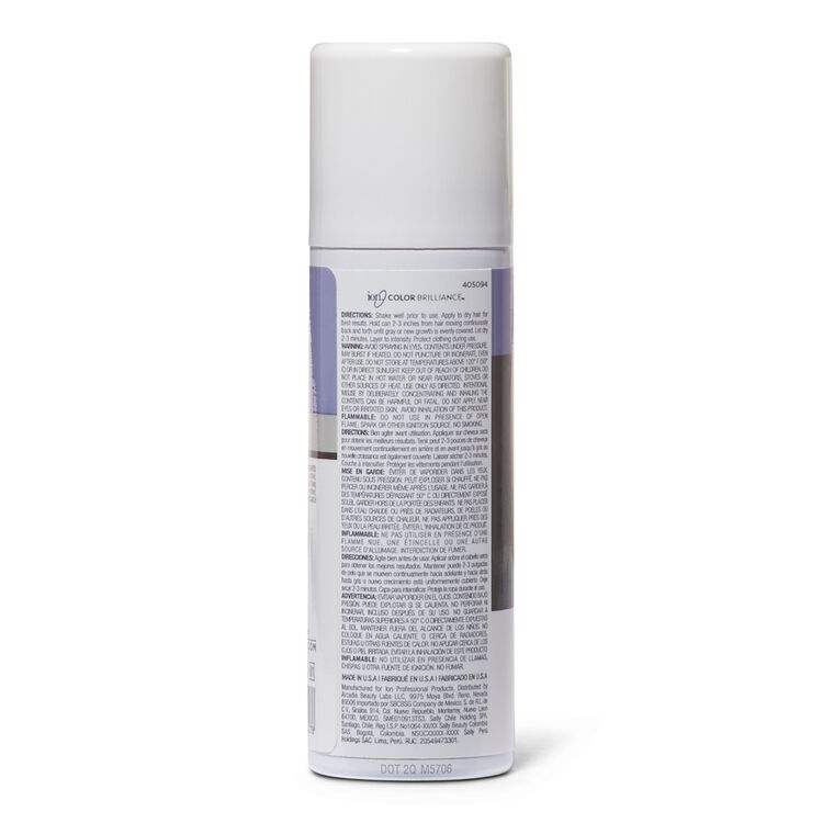Black Root Cover Airbrush Tint