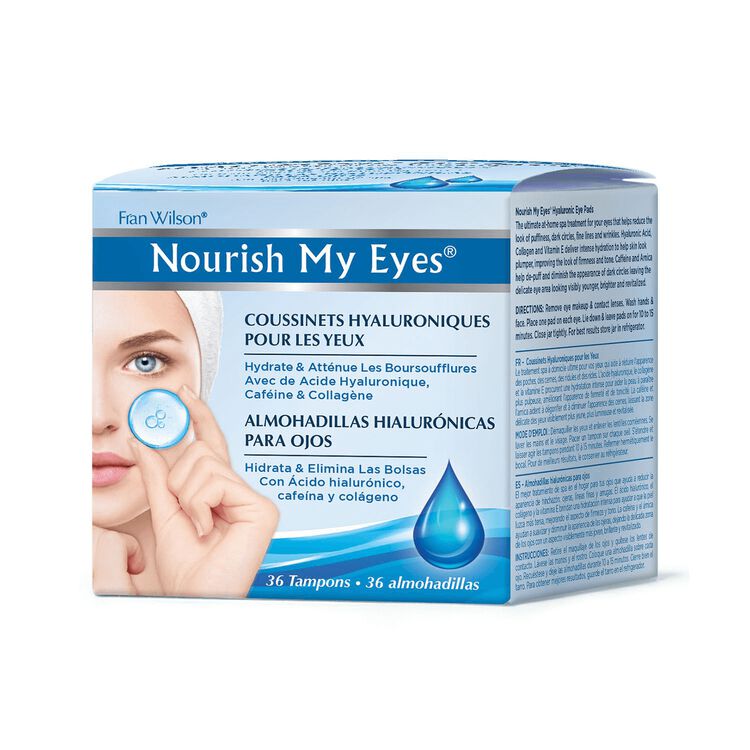 Hyaluronic Eye Pads