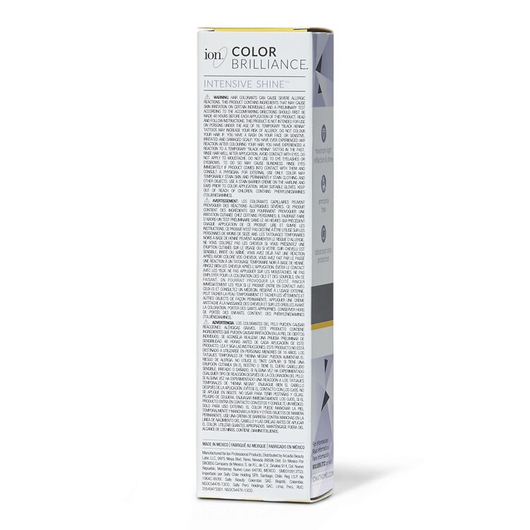 Very Light Ash Blonde - Ion Color Brilliance Demi ...