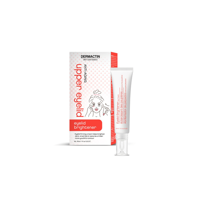 DermactinTS Upper Eyelid Revitalizing Cream