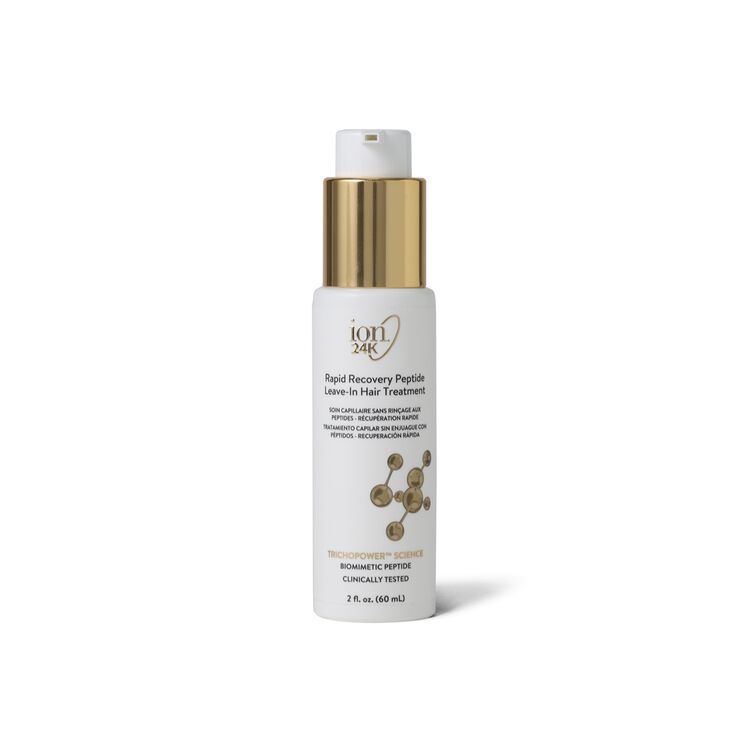 ion 24K Rapid Recovery Peptide Leave-In Hair Treatment