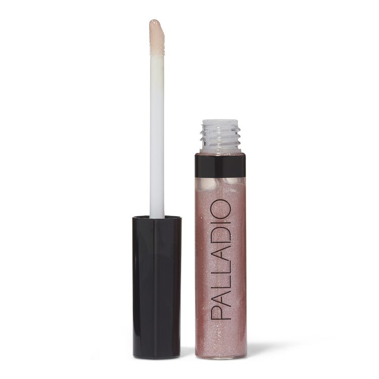 Herbal Lip Gloss Pink Candy