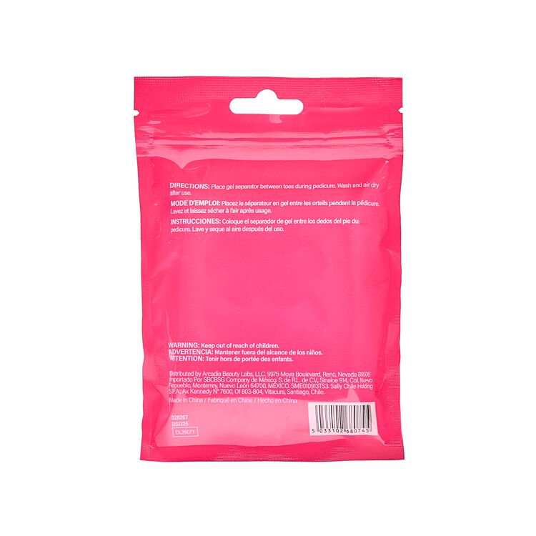 Gel Toe Separators