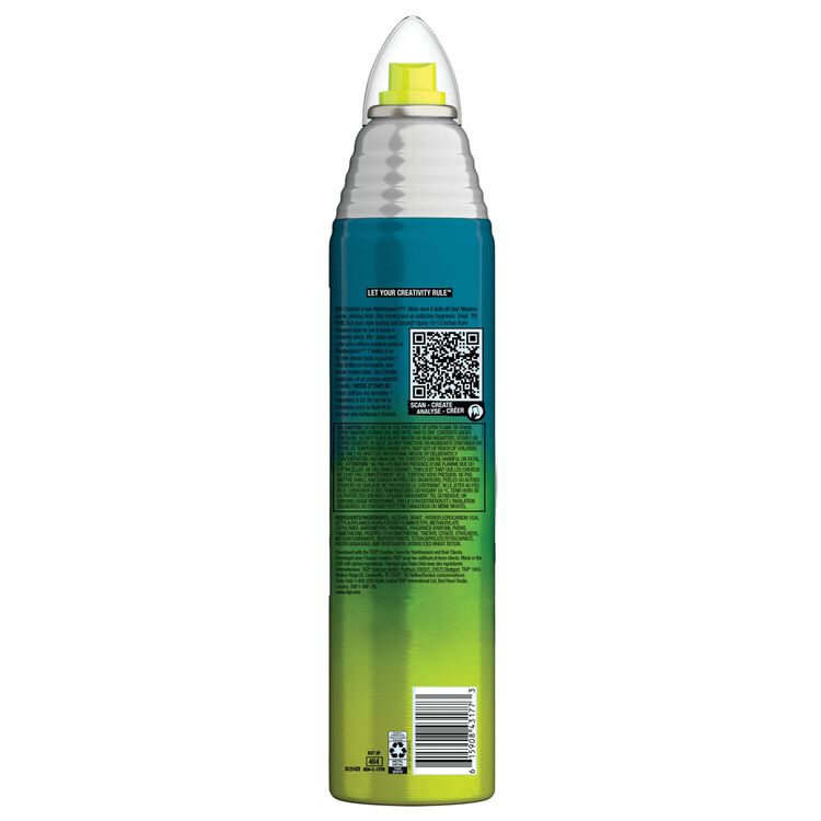 Masterpiece Shiny Hairspray With Strong Hold
