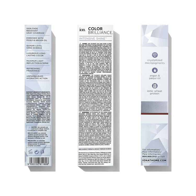 3NN Dark Intense Brown Permanent Creme Hair Color