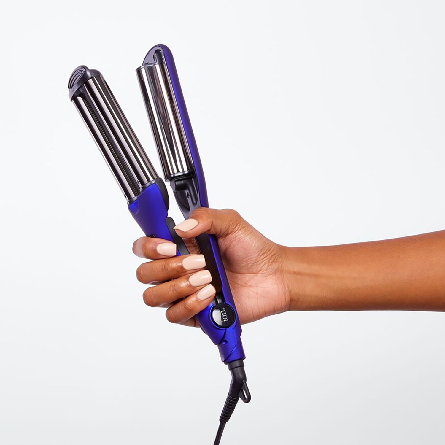 Titanium Triple Barrel Hair Waver by Ion Hair Styling Tools Sally