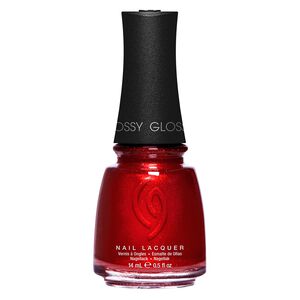 Red Pearl Nail Lacquer