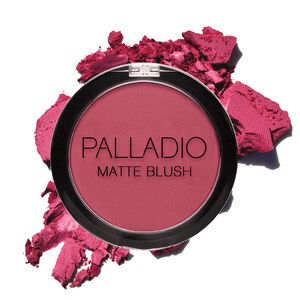 Matte Blush Velvetine