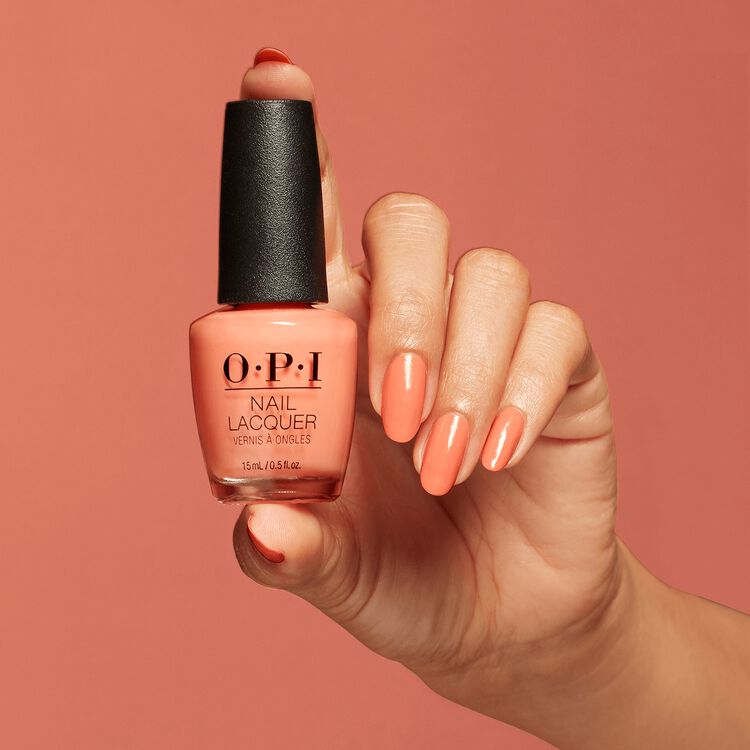 Apricot AF Nail Lacquer
