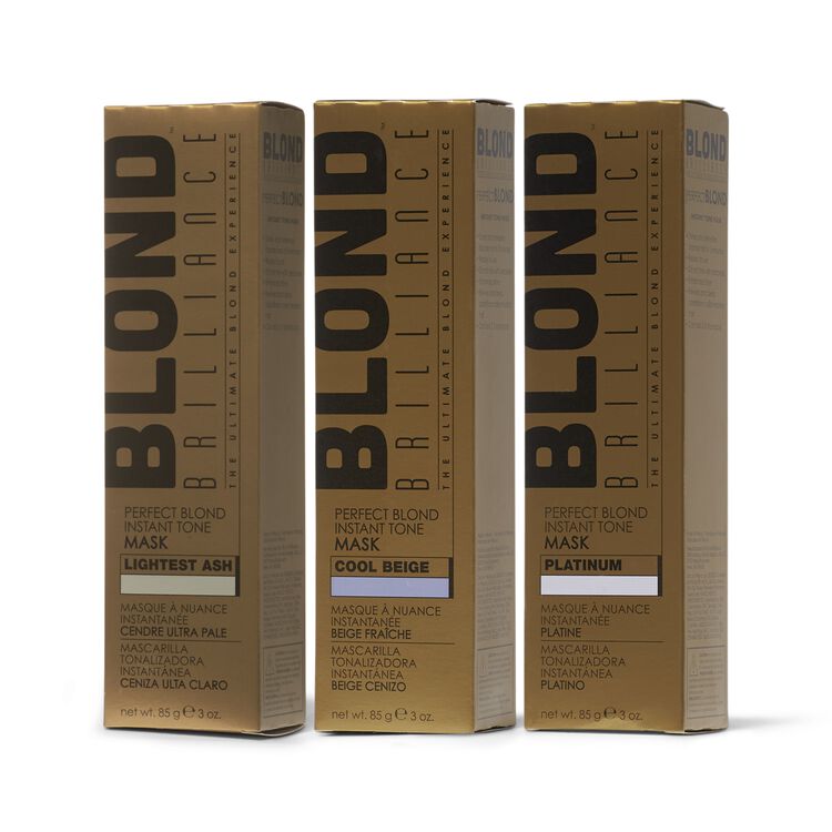 Instant Tone Mask by Blond Brilliance| Sally Beauty