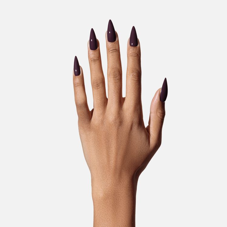 Wine Time Premium Press On Nails