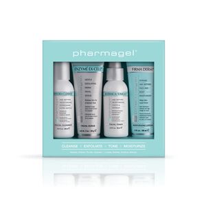 Rejuvenating Face & Body Regimen