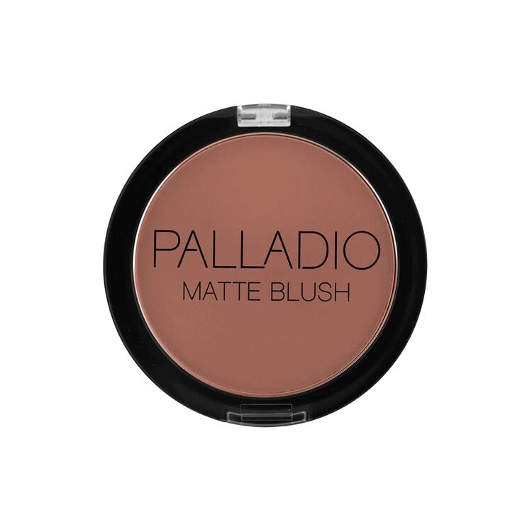 Matte Blush Poised