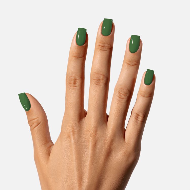 Forever Glaze Gel Polish Jade Parade