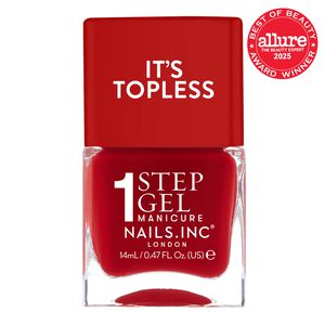 It's Topless Nail Polish - Kendall