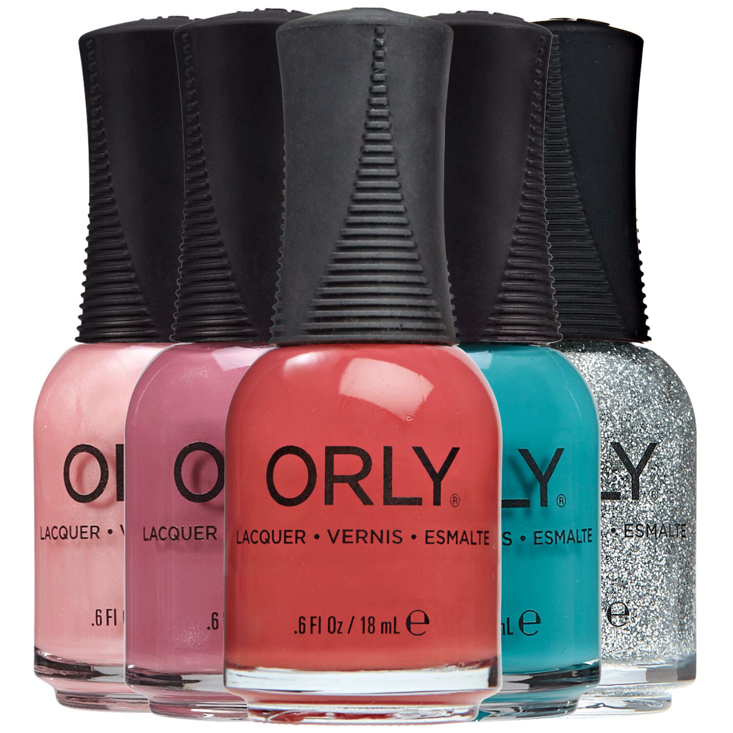 Orly Green with Nail Lacquer | nail polish | Sally Beauty