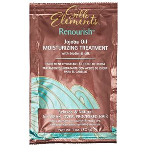 Jojoba Oil Moisturizing Treatment Packette