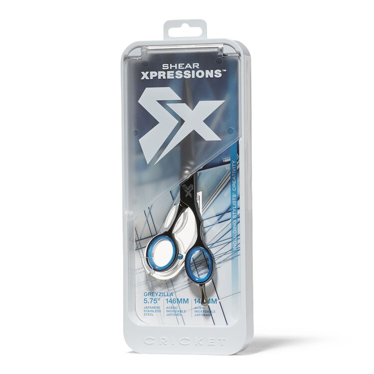 Shear Xpressions Greyzilla