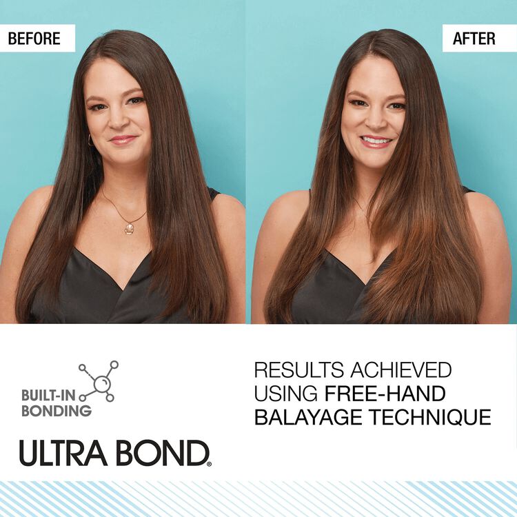 Ultra Bond Charcoal Clay Powder Lightener 6 oz