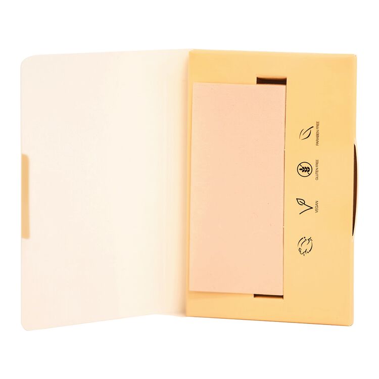 Rice Paper Blotting Tissues Natural
