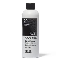 20 Volume Gentle Creme Developer 4 Oz