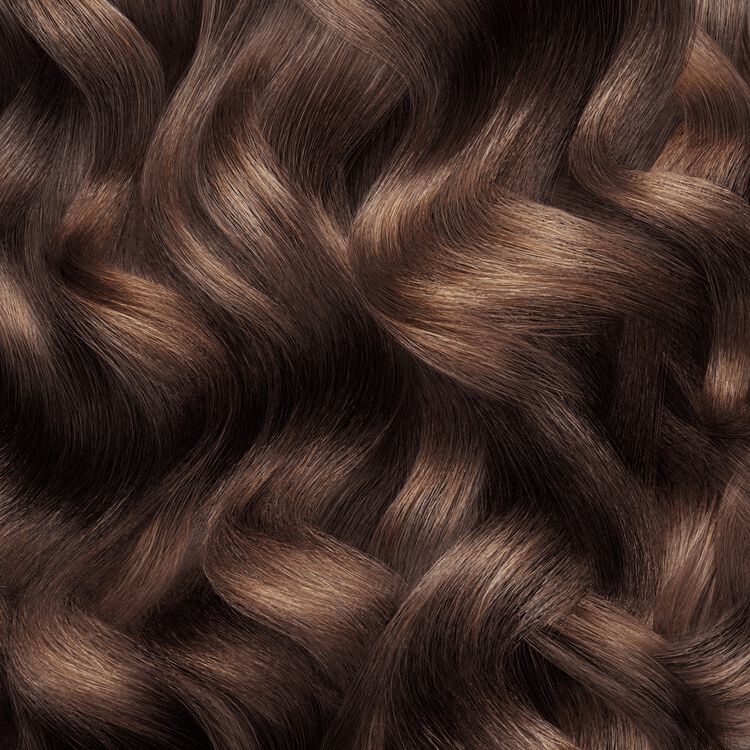 4NN Medium Intense Brown Brilliant 12 Permanent Gloss Hair Color