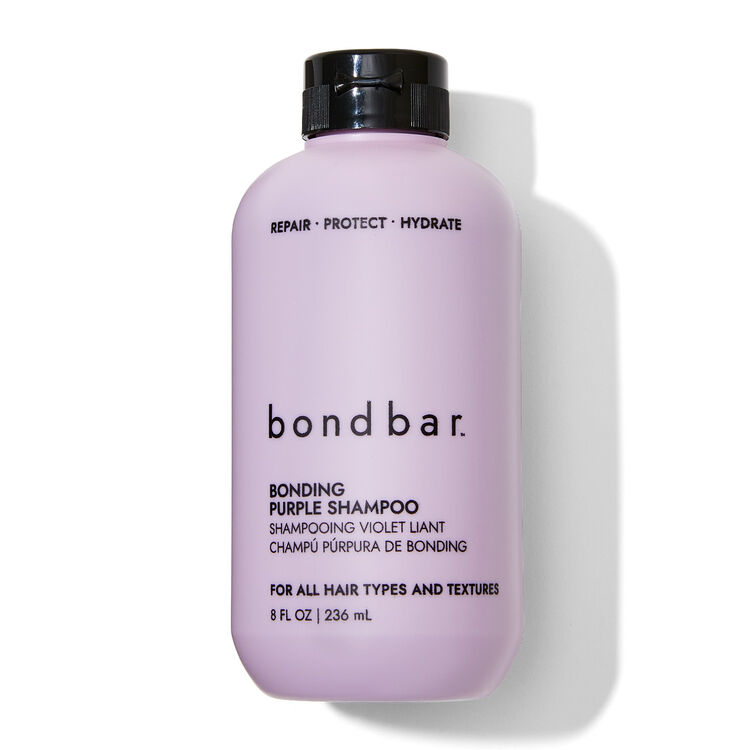 Bonding Purple Shampoo
