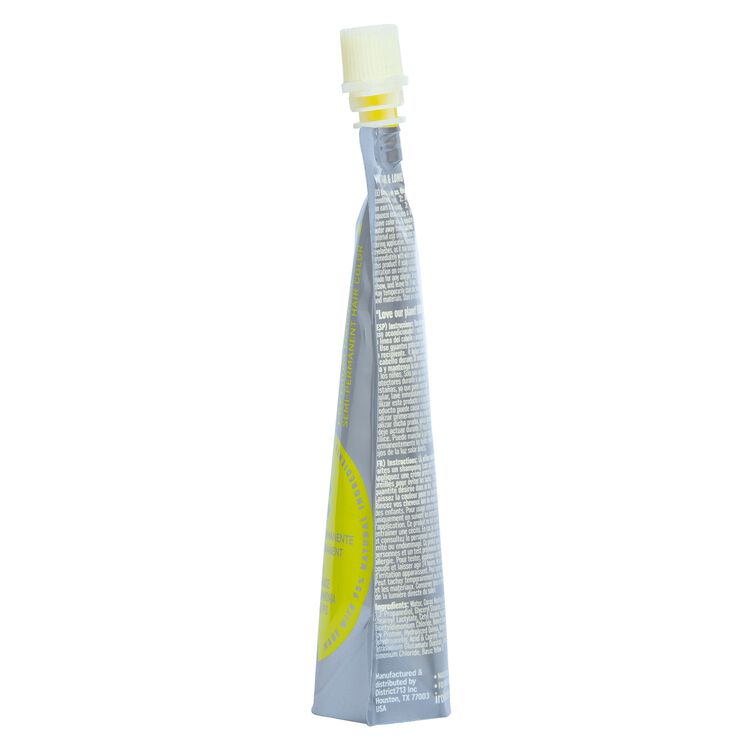 300 Neon Yellow Premium Natural Semi Permanent Hair Color