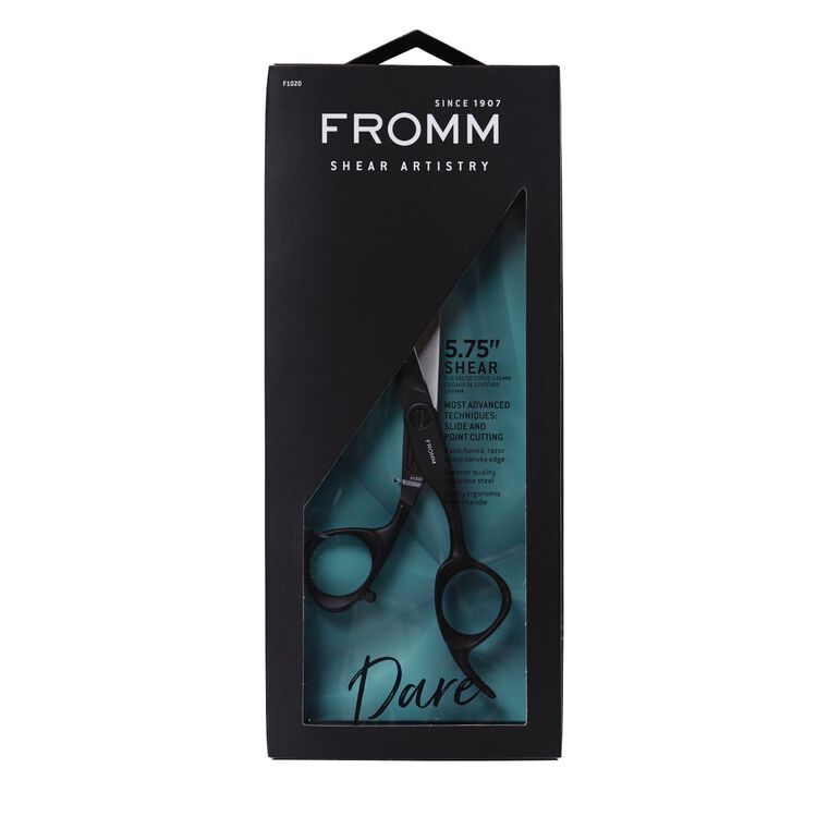 Dare Shears by Fromm Shears & Shapers Sally Beauty