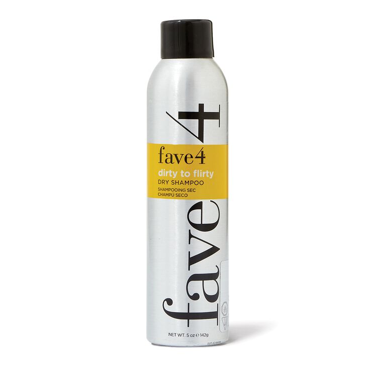 Dirty to Flirty Dry Shampoo