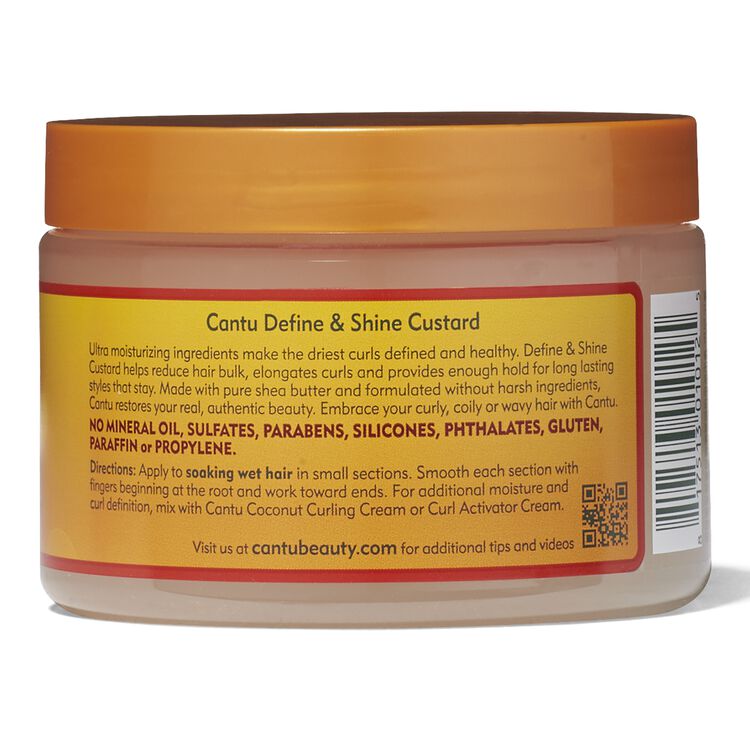 Define & Shine Custard