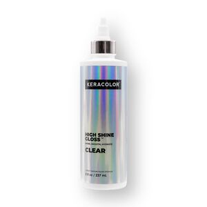Clear High Shine Tinted Gloss